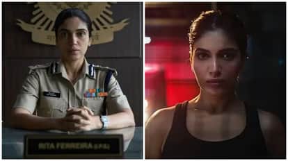 Bhumi Pednekar starrer Daldal web series review Aditya Rawal and Samara Tijori