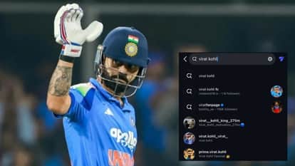 Indian cricketer Virat Kohli Instagram Account Disappears Suddenly, Fans Left Confused