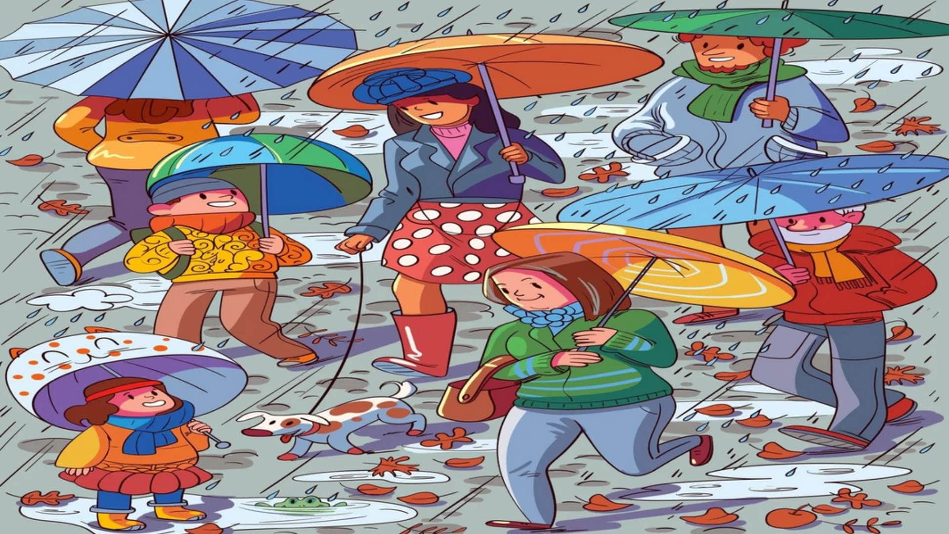 Optical illusion iq test if you have eagle eyes and super brain then find mashroom in 20 seconds