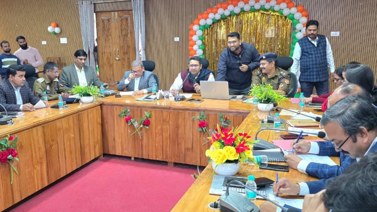 Jhansi: IGRS is failing in resolving complaints, now the reins are tightened through examination.