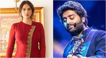 Aditi Rao Hydari React On Arijit Singh Playback Exit Say I Will Miss Him So Much Believes He Will Do Something