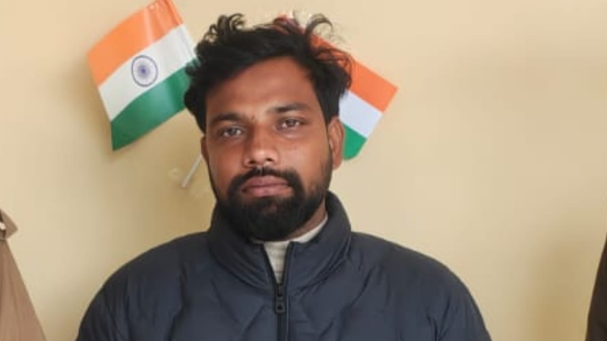 Bareilly violence case History-sheeter Subhan arrested accused of firing at the police