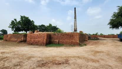 Aligarh closed brick kilns restart
