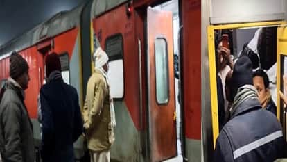 Passengers upset by cockroaches created ruckus in Farakka Express