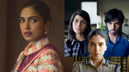 Bhumi Pednekar Exclusive interview on daldal industry pay gap and personal experience