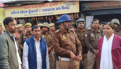 Bulldozer action and opposition politics in many districts of Uttar Pradesh in month of January 2025