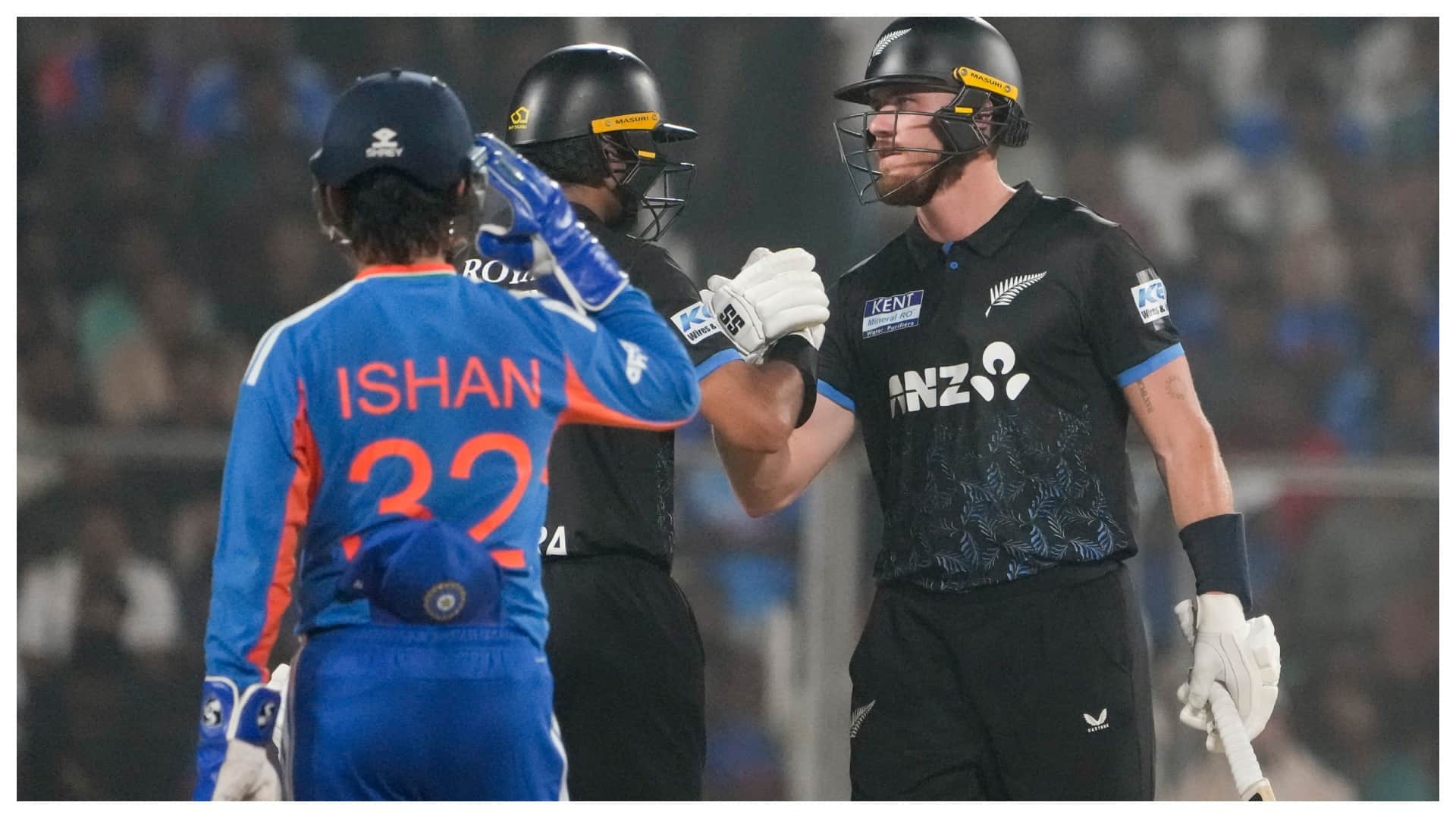 IND vs NZ 5th T20 Highlights 2026 India vs New Zealand T20 Today Match Scorecard Result Key Highlights