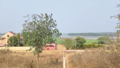 Kerwa Dam under the grip of encroachment: A major crisis for the water source, bungalows and resorts being bui