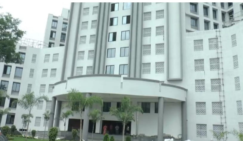 Bhopal News: BMC headquarters built at a cost of ₹40 crore instead of ₹23 crore; shifting begins after a two-y