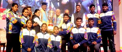 Khelo MP Youth Games concludes: Indore becomes the champion of the Youth Games, Governor says - the state has