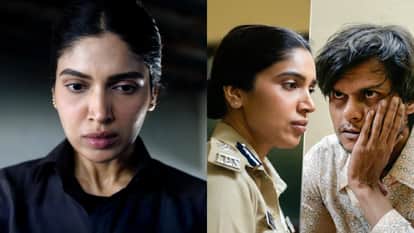 Bhumi Pednekar Exclusive interview on daldal industry pay gap and personal experience