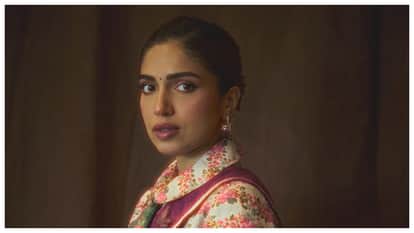 Bhumi Pednekar Exclusive Interview Web Series Daldal Actress Talks About Social Media Addiction