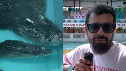 Tu Ya Main director Bejoy Nambiar explain how makers shoot with crocodile