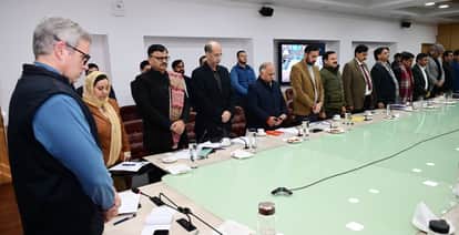 Chief Minister Omar Abdullah said on Friday that the state government is committed to public welfare.