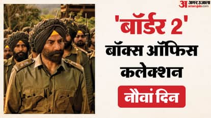 Border 2 Day 9 Box Office Collection: Sunny Deol Varun Dhawan Diljit Ahan Shetty film Earning On Saturday
