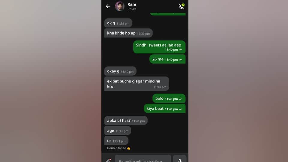 Chandigarh Cab Driver Harassment Case: No Police Action Even After Four Days Victim Alleges Inaction