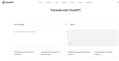 OpenAI Debuts ChatGPT Translate Contextual Tone-Shifting Vernacular Support