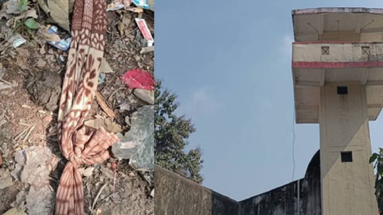 Ayodhya Jail Incident: Another Deputy Jailer suspended in connection with the prisoners' escape; know why the