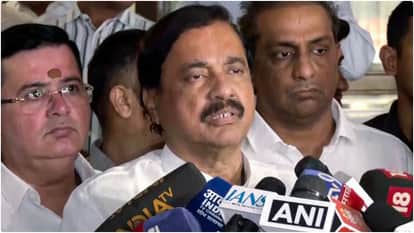 'CM Fadnavis will make decision on Deputy CM post': NCP State chief Sunil Tatkare