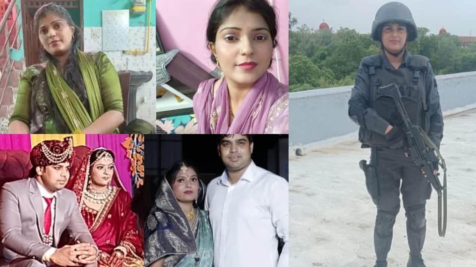 delhi police commando murder couple dispute over buying flat in Dwarka and there frequent arguments over money