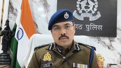 Tension in Meerut Village After asaault Victim Dies During Treatment, Police Seal Area, Media Barred