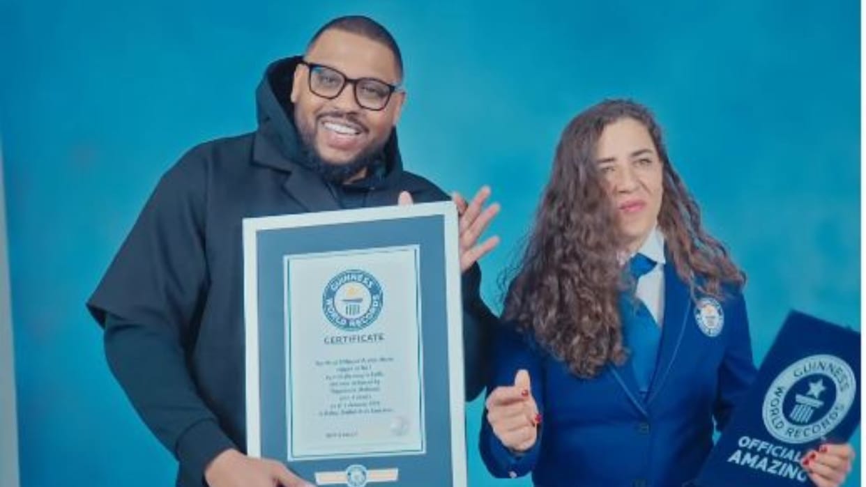 Dhurandhar song enters Guinness World Records rapper Flipperachi shares video