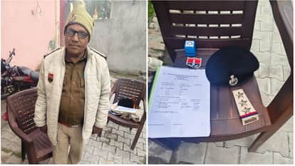 Haryana Police arrested a fake CBI inspector