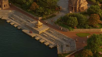 Gomti River to be revived development work will be carried out at Origin site in Pilibhit