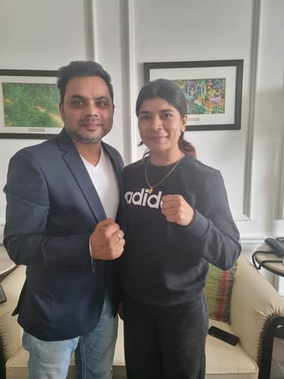 Head Boxing Coach at Khelo India State Centre of Excellence Calls Winter Games a Game Changer