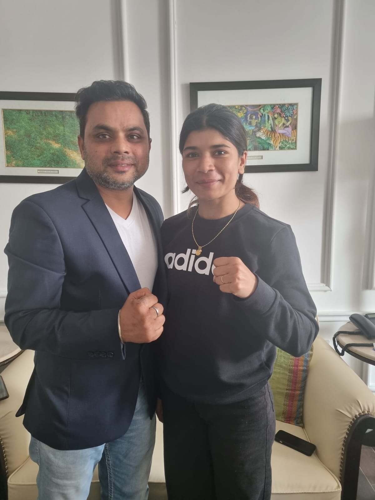 Head Boxing Coach at Khelo India State Centre of Excellence Calls Winter Games a Game Changer