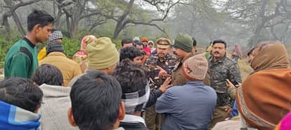 Village Sealed After Victim Death in Meerut, Media Entry Banned Amid Tension