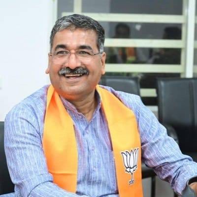 MP News: Organizational changes in MP BJP, Hitanand Sharma given new responsibility, appointed co-intellectual