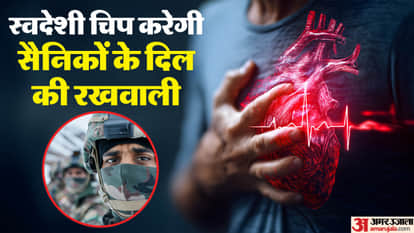 Miranda House and DRDO develop prototype BioFET sensor chip to detect early heart attack in indian soldiers