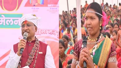 24th installment of Mahatari Vandan Yojana released, more than 68 lakh women benefited in Chhattisgarh