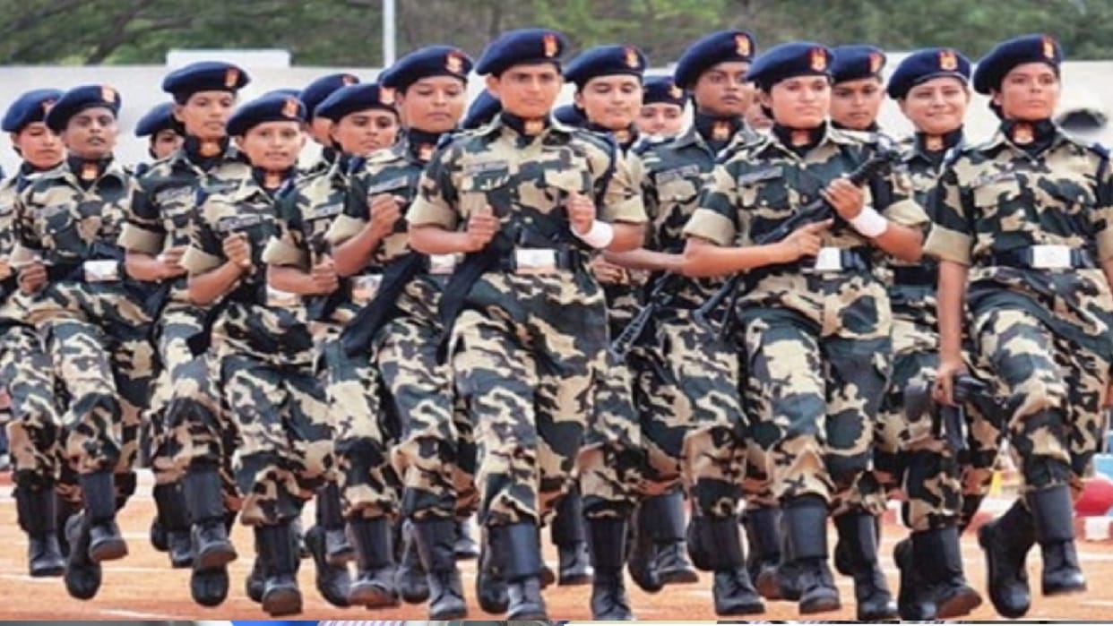 Women Army Police Recruitment Rally on 23 February, selected girls from 33 districts of Cg will participate