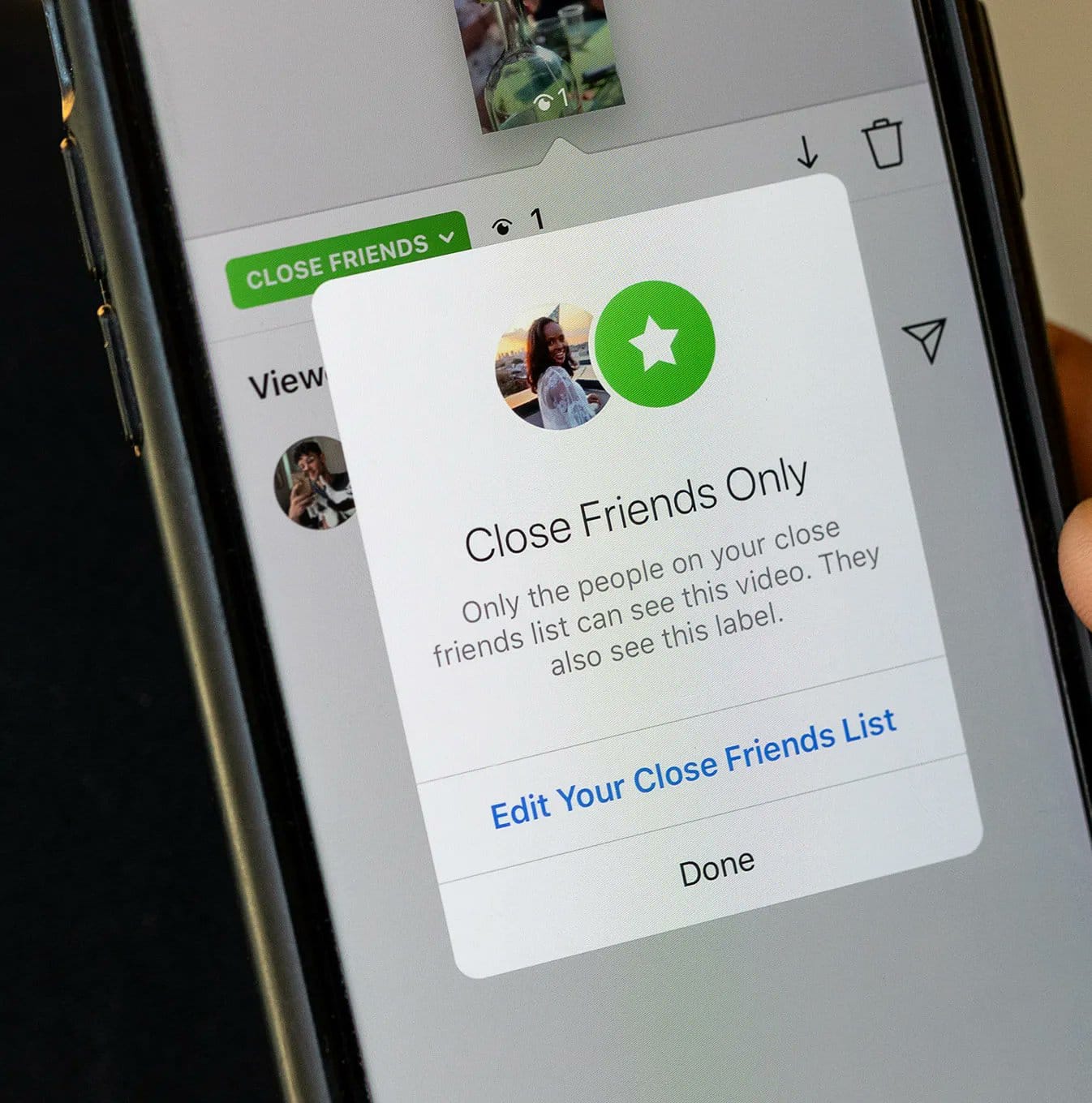 Instagram May Let Users Remove Themselves From Someone’s Close Friends List