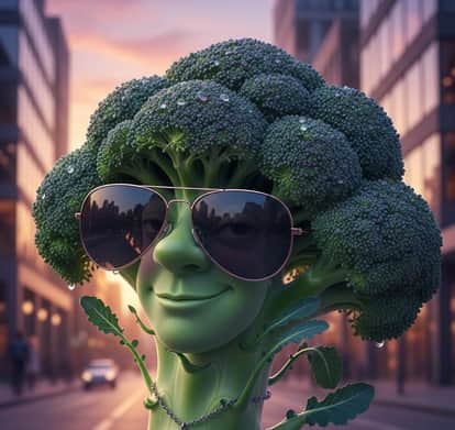 AI Vegetable Reels Go Viral on Instagram Why This Trend Exploding How Create Them Free