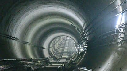 Kanpur: Up-line of Corridor-1 completed, train to run up to Naubasta soon