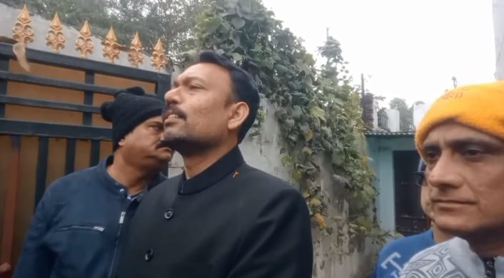 Kanpur Alankar Agnihotri said if elections were held today they wouldnt win single seat