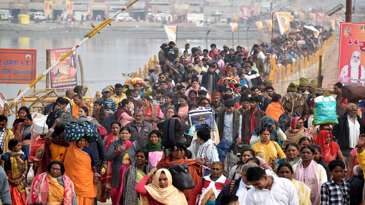 Maghi Purnima: Kalpavasis will bid farewell after taking a dip in the auspicious time