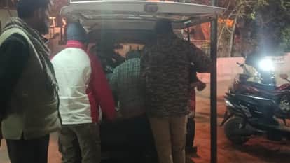 Lalitpur: Woman's health deteriorates during train journey, declared dead by doctor in Talbehat