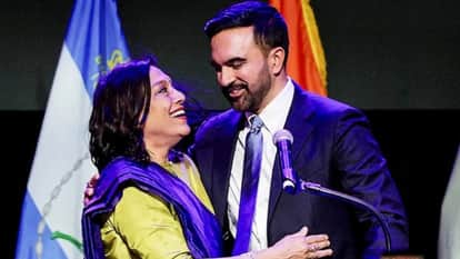 mira nair zohran mamdani mother name in epstein files elon musk bill clinton ghislaine maxwell party