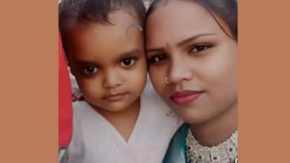 mother and daughter died in Narwana, Jind, when the roof of their house collapsed