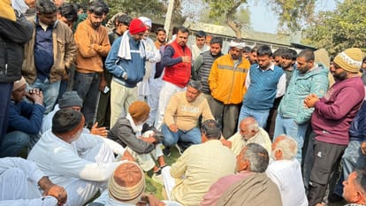 हांसी में युवक-युवती की मौत का मामला:परिजनों ने शव लेने से किया इनकार, छत  पर कर रहे थे शराब पार्टी - Youth Couple's Death In Hansi Family Refuses To  Accept Bodies They