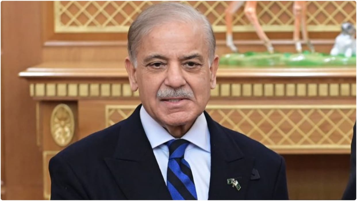 Pakistan PM shehbaz sharif holds talks with Iran Qatar leaders to revive stalled US-Iran negotiations