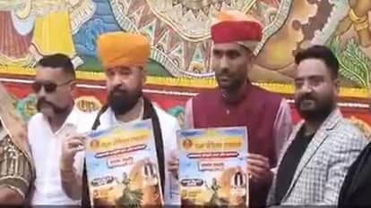 Jaipur News: National Karni Sena Film Festival today, new platform for Rajasthani films and artists