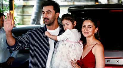 Alia Bhatt Talks About Husband Ranbir Kapoor As Father Says His Love For Raha Is Very Obvious Act Like Child