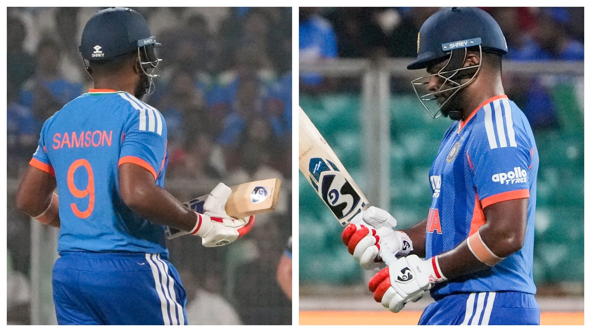 Ishan Kishan Pulls Ahead in Form Race Sanju Samsons World Cup Hopes Face Stiffer Test Tilak Varma in Debate