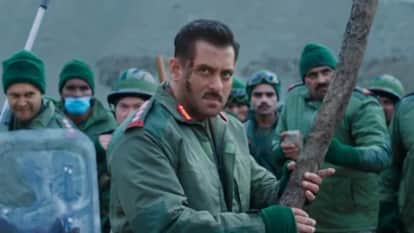 salman khan replied trollers for romantic look in a scene of battle of galwan teaser