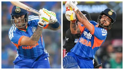 ind vs nz live cricket score india vs new zealand 5th T20i 2026 match at thiruvananthapuram stadium